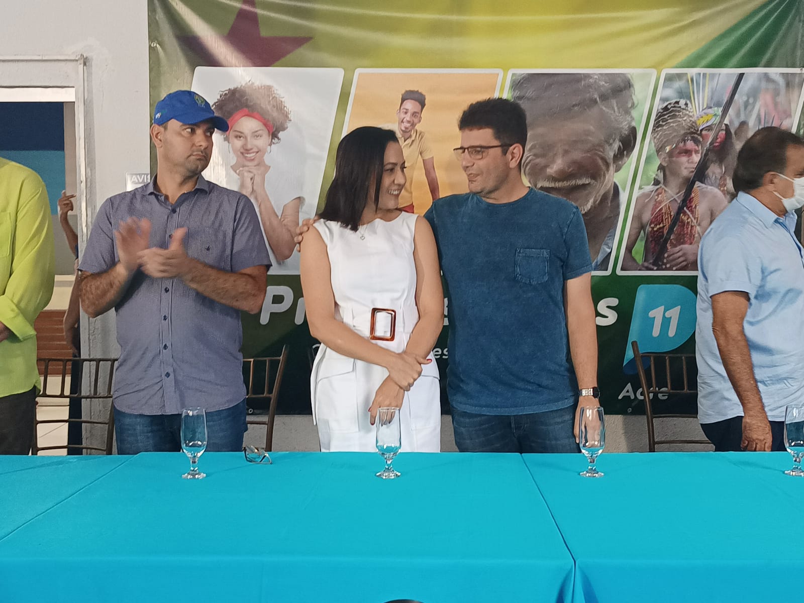 MDB procurou Mailza para ser vice de Mara Rocha; senadora ainda não deu a resposta